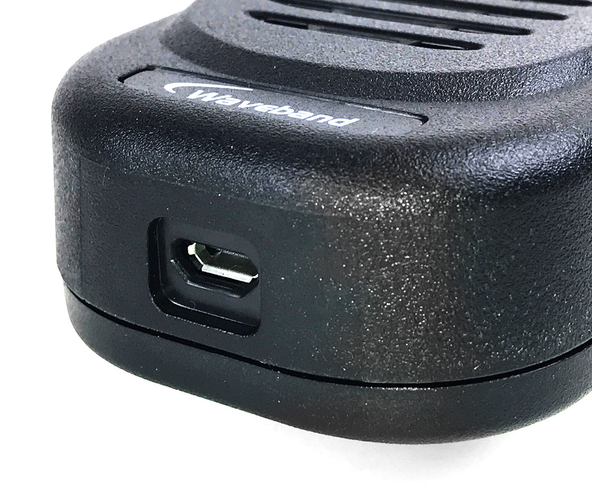 Draadloze Bluetooth -externe luidsprekermicrofoon voor Motorola Trbo & Motorola APX