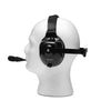 Kenwood TK-3180 Noise Canceling Headset Headsets Waveband Communications