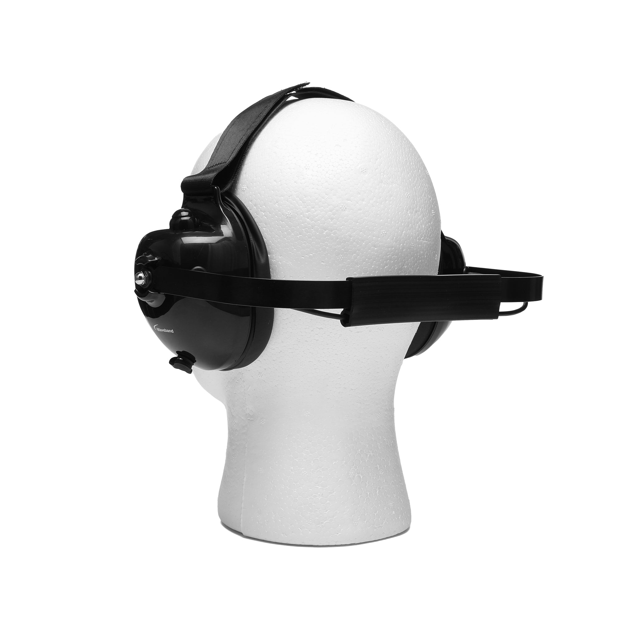 Noise Canceling Motorola APX 6000 Two-Way Radio Headset
