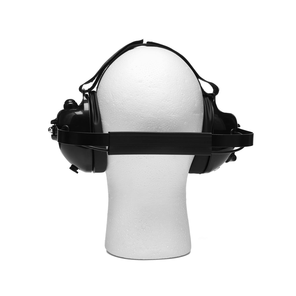 Noise Canceling Headset for Tait TP9300 / TP9400 / TP9500 / TP9600 / TP9700 / TP9800 / TP9900 - Heavy-Duty Professional Audio Headsets Waveband Communications
