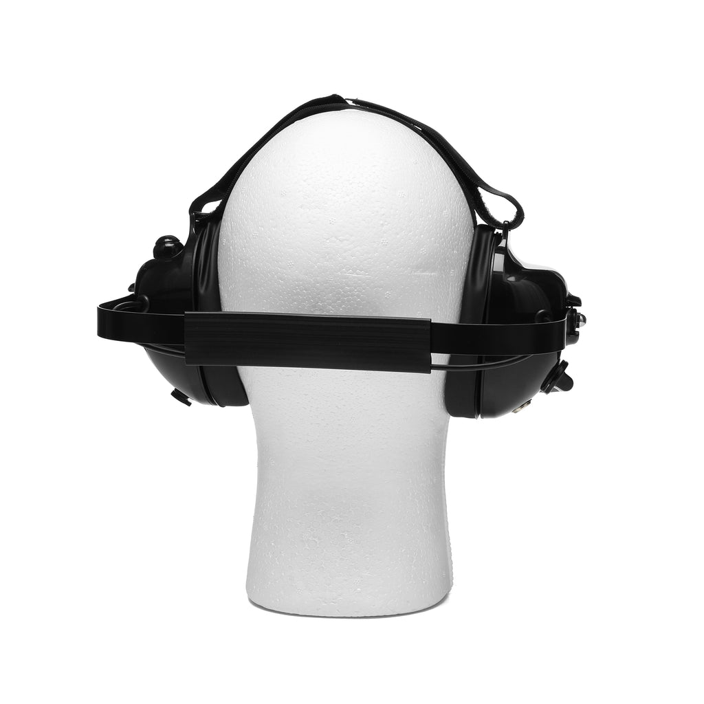 Noise Canceling Headset for Tait TP9300 / TP9400 / TP9500 / TP9600 / TP9700 / TP9800 / TP9900 - Heavy-Duty Professional Audio Headsets Waveband Communications