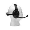 Noise Canceling Headset for Tait TP9300 / TP9400 / TP9500 / TP9600 / TP9700 / TP9800 / TP9900 - Heavy-Duty Professional Audio Headsets Waveband Communications