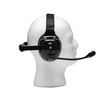 Noise Canceling Headset for Tait TP9300 / TP9400 / TP9500 / TP9600 / TP9700 / TP9800 / TP9900 - Heavy-Duty Professional Audio