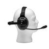 Noise Canceling Headset for Tait TP9300 / TP9400 / TP9500 / TP9600 / TP9700 / TP9800 / TP9900 - Heavy-Duty Professional Audio