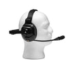 Noise Canceling Headset for Tait TP9300 / TP9400 / TP9500 / TP9600 / TP9700 / TP9800 / TP9900 - Heavy-Duty Professional Audio
