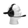 Noise Canceling Headset for Tait TP9300 / TP9400 / TP9500 / TP9600 / TP9700 / TP9800 / TP9900 - Heavy-Duty Professional Audio Headsets Waveband Communications