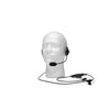 Lightweight Headset for Motorola XPR 6380 (Includes Adapter) Headsets Waveband Communications