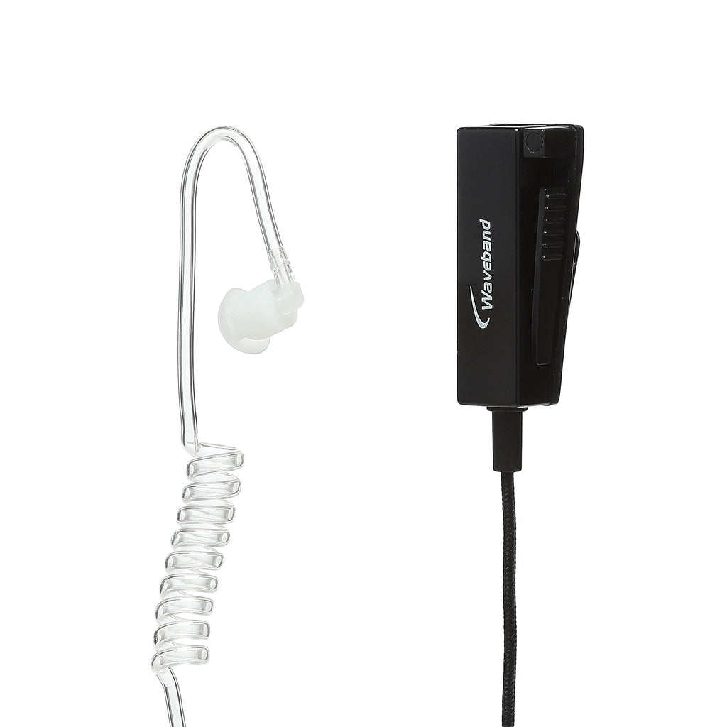 T03-00047-AAAA Comparable 2-Wire Surveillance Kit for Tait TP9000 & TP3000 Series Radios Surveillance Kits Waveband Communications
