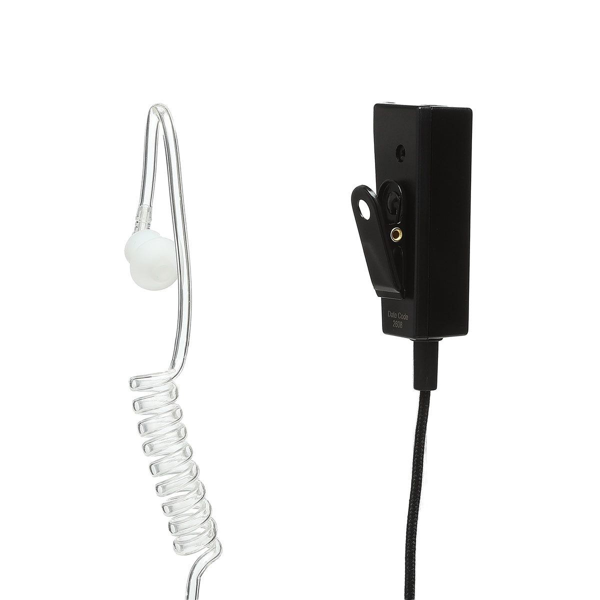 T03-00047-AAAA Comparable 2-Wire Surveillance Kit for Tait TP9000 & TP3000 Series Radios