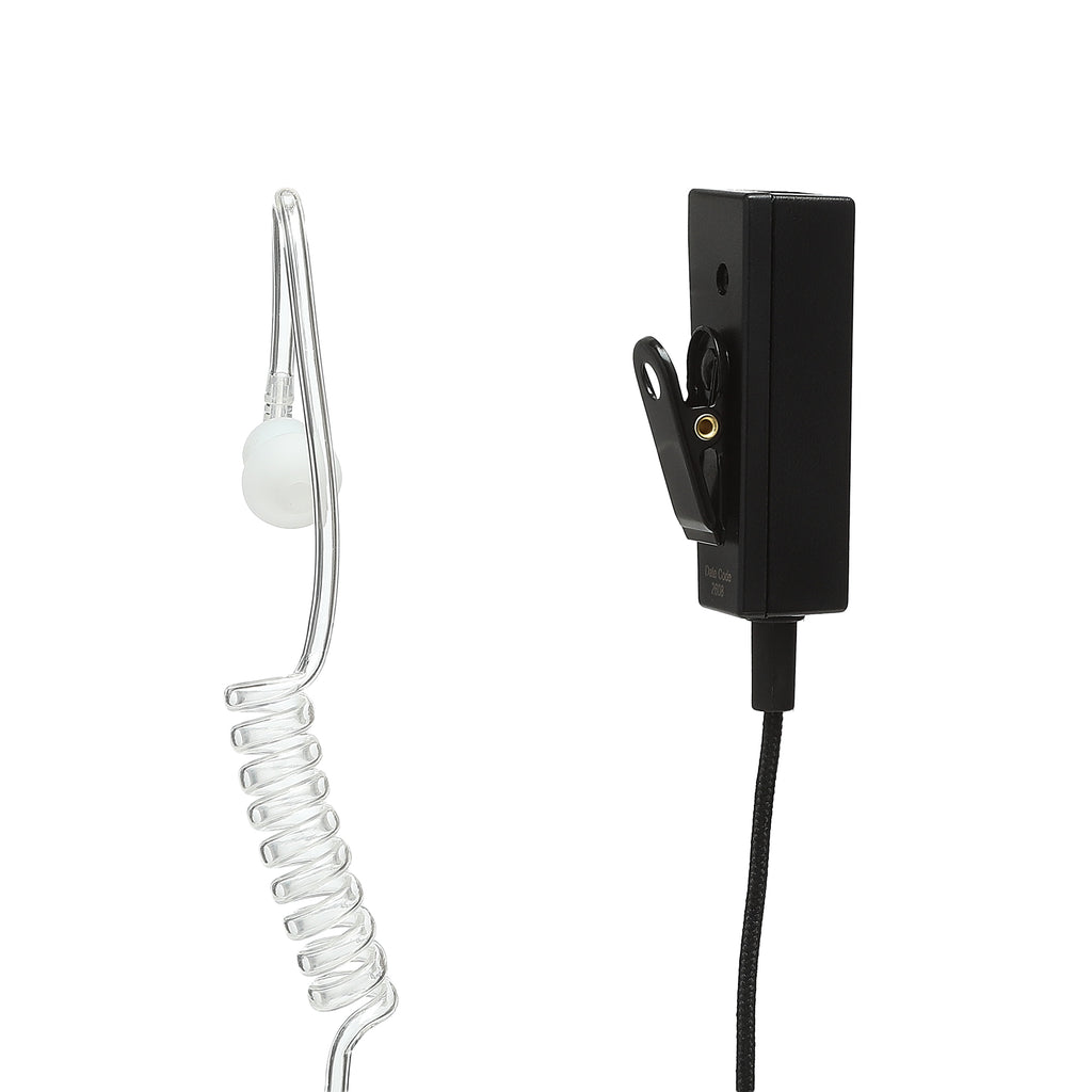 T03-00047-AAAA Comparable 2-Wire Surveillance Kit for Tait TP9000 & TP3000 Series Radios