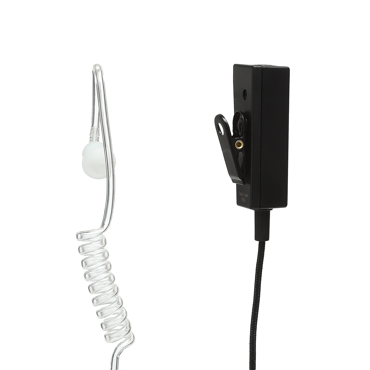 T03-00047-AAAA Comparable 2-Wire Surveillance Kit for Tait TP9000 & TP3000 Series Radios