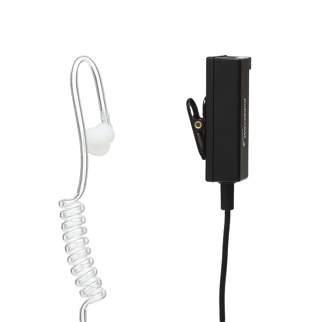T03-00047-AAAA Comparable 2-Wire Surveillance Kit for Tait TP9000 & TP3000 Series Radios