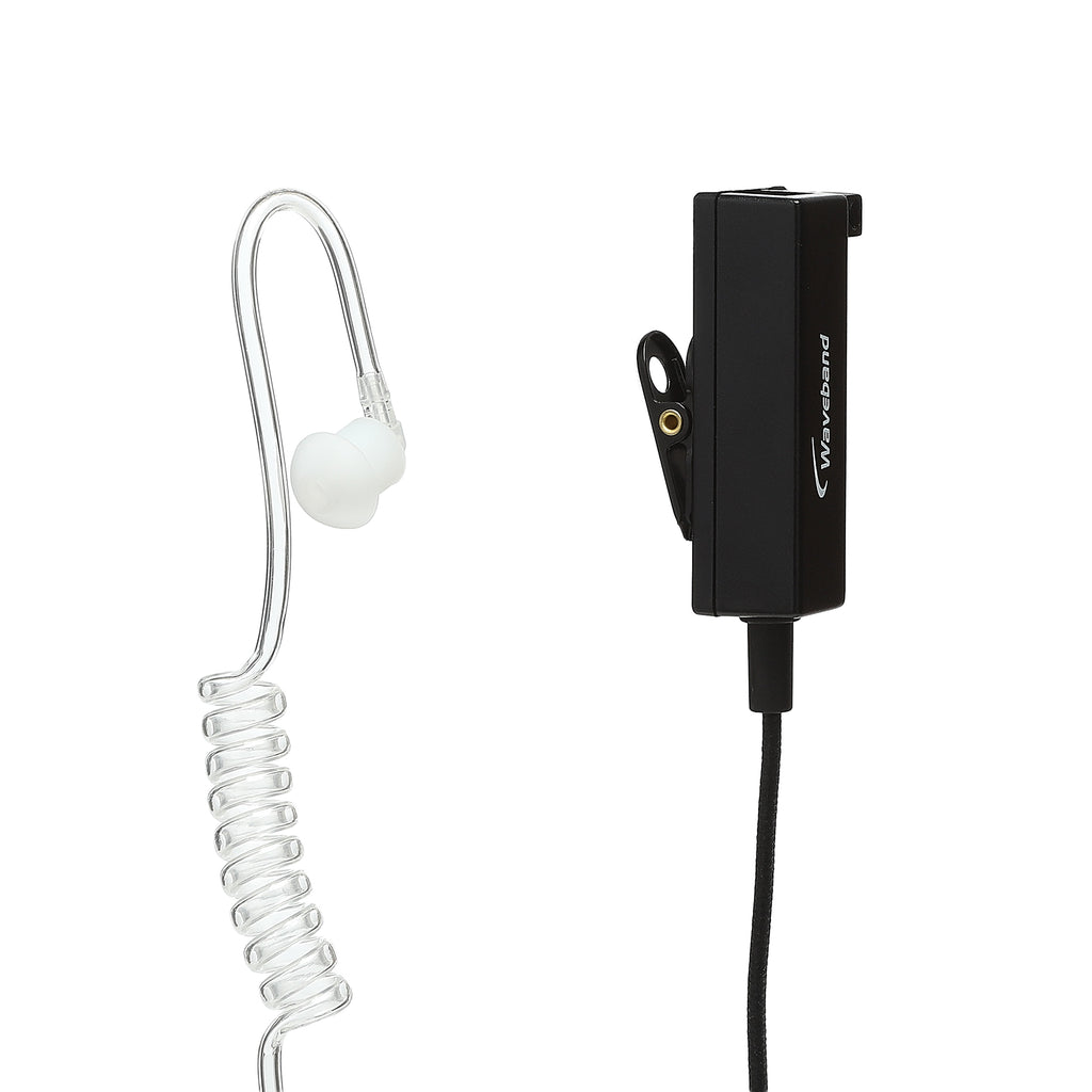 T03-00047-AAAA Comparable 2-Wire Surveillance Kit for Tait TP9000 & TP3000 Series Radios