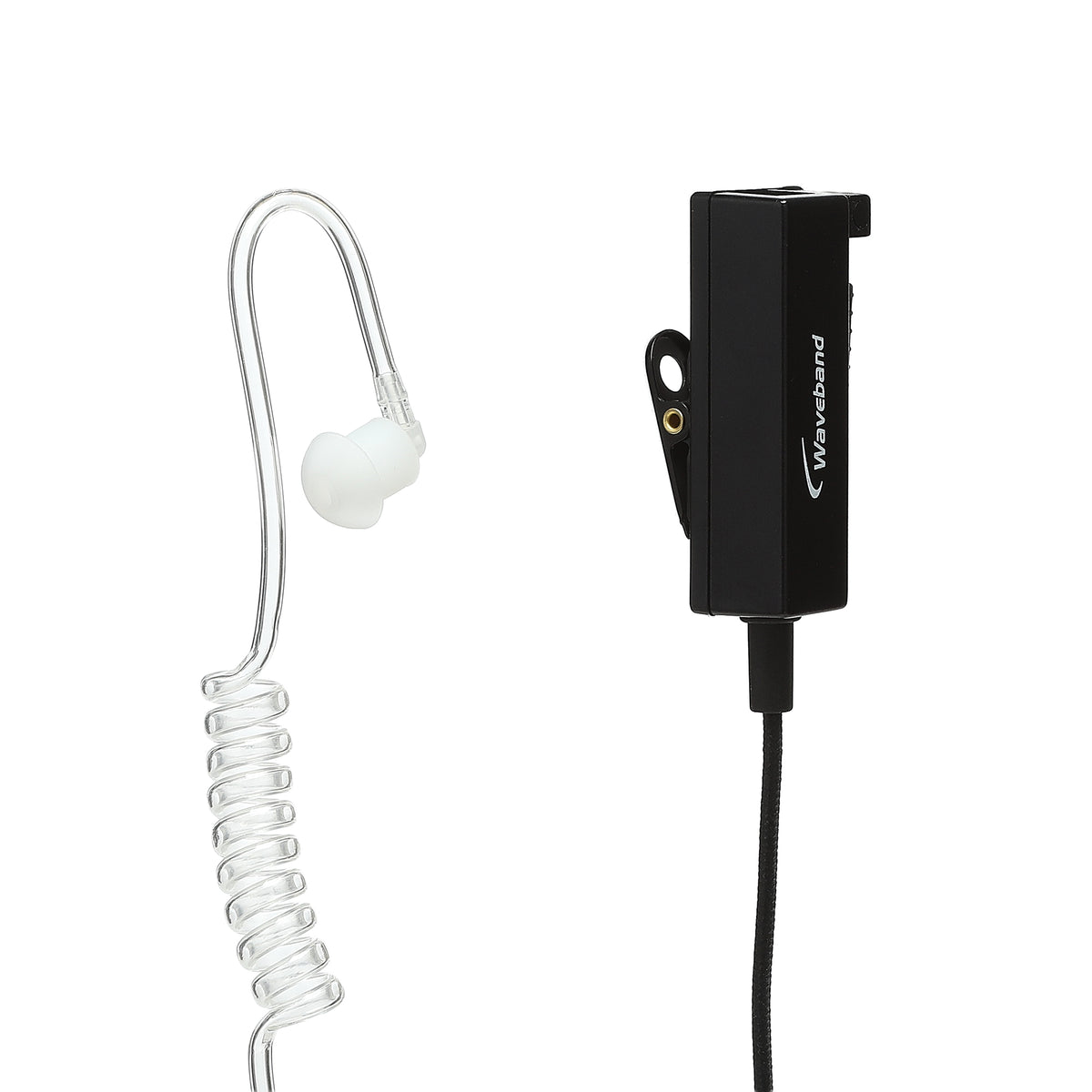 T03-00047-AAAA Comparable 2-Wire Surveillance Kit for Tait TP9000 & TP3000 Series Radios