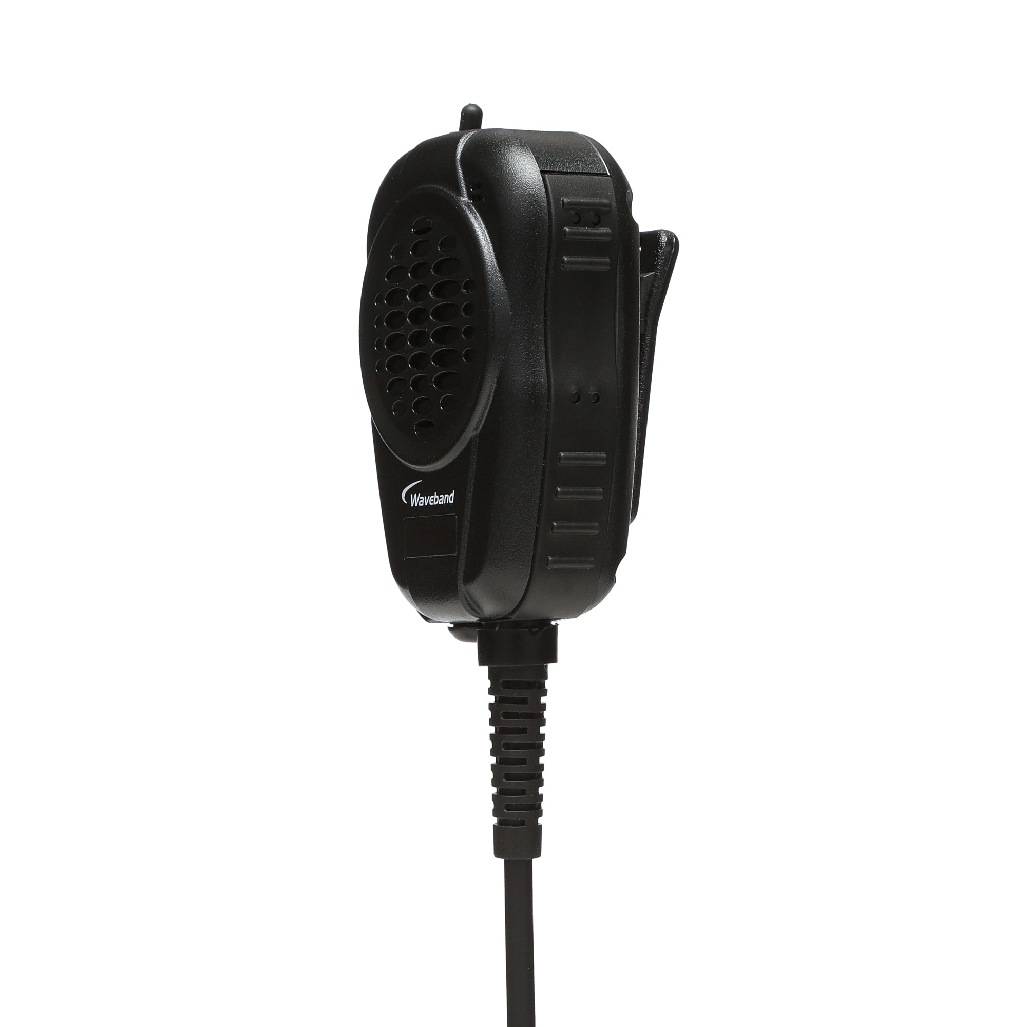 Kenwood VP5000/VP6000/VP8000 Speaker Mic - IP68 Waterproof, Hi/Lo