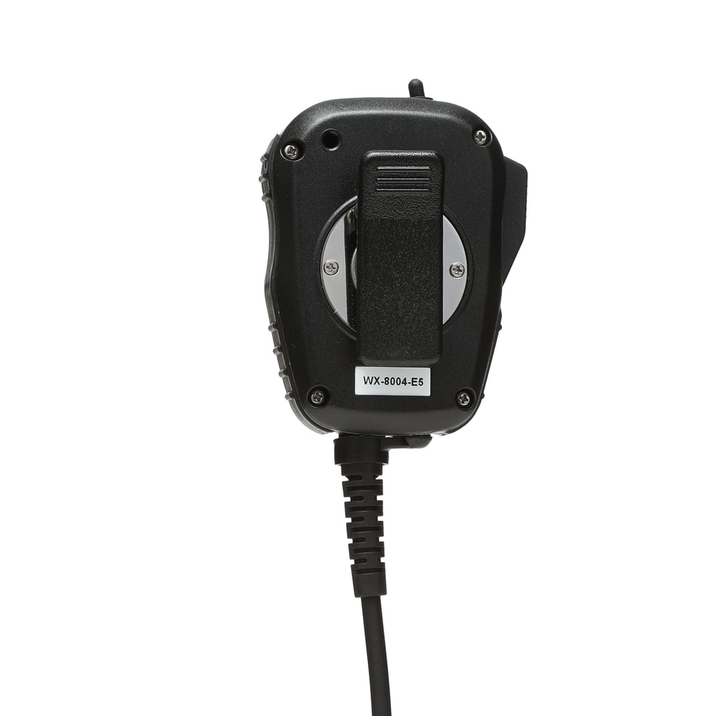 Waveband Rugged Heavy Duty Speaker Microphone for Tait TP9000 & TP3000 Series Radios