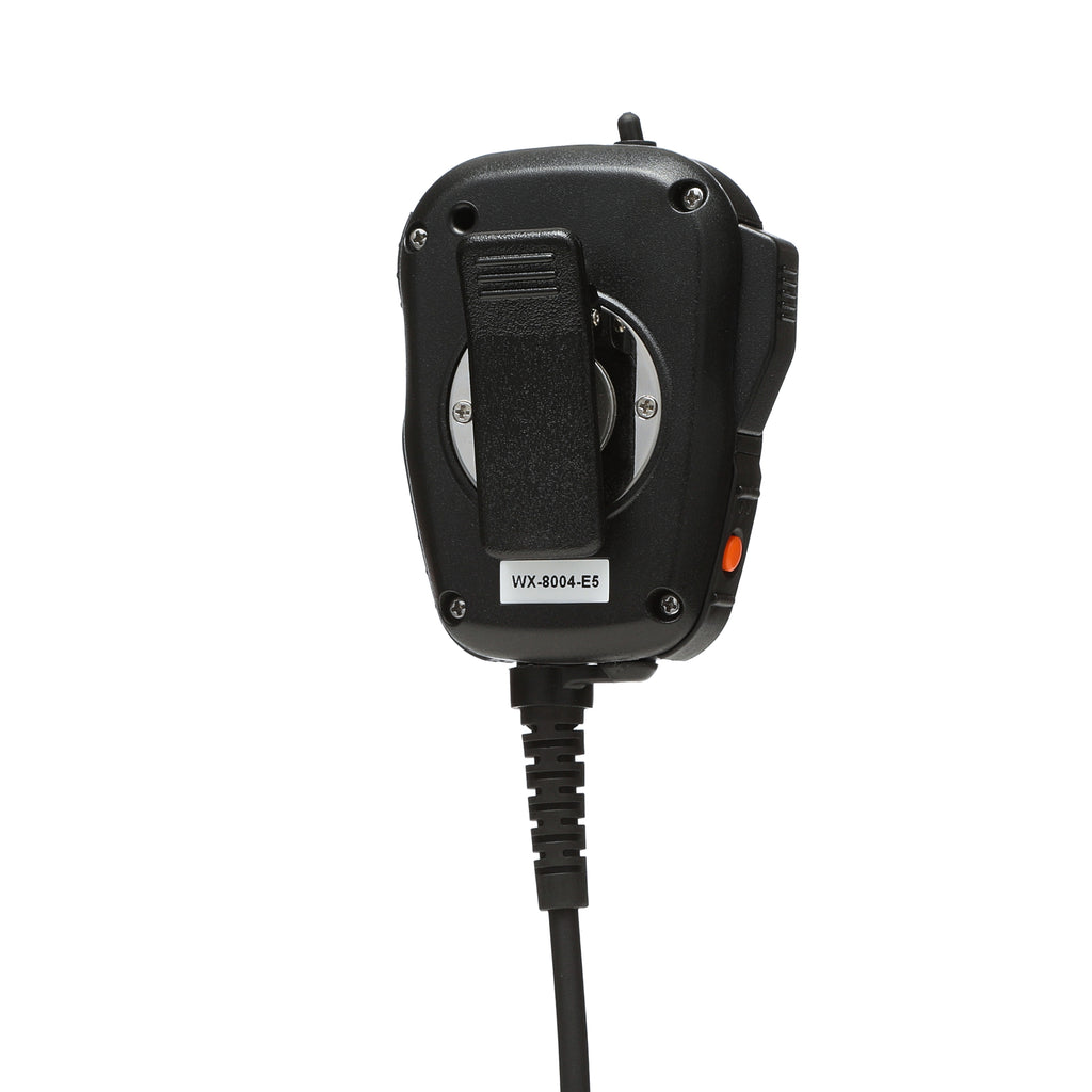 Waveband Rugged Heavy Duty Speaker Microphone for Tait TP9000 & TP3000 Series Radios