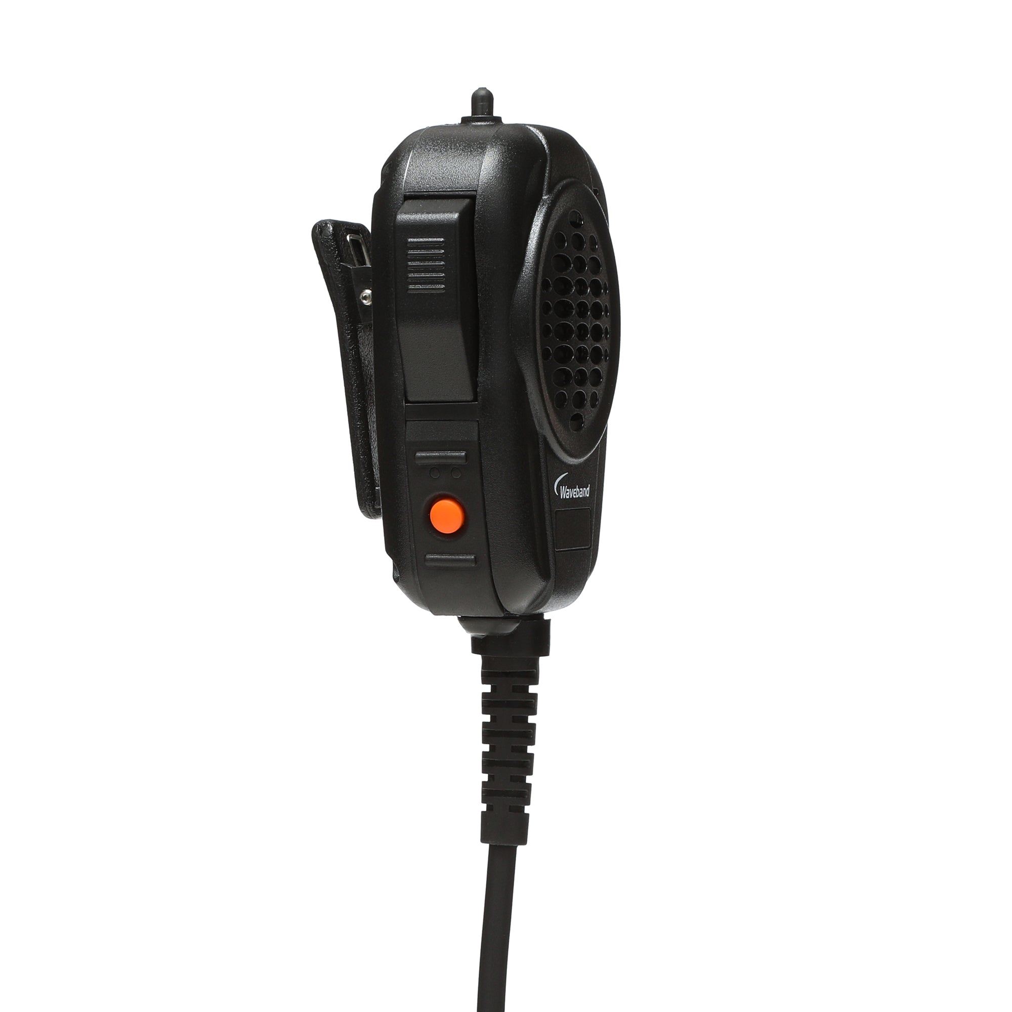 Kenwood VP5000/VP6000/VP8000 Speaker Mic - IP68 Waterproof, Hi/Lo