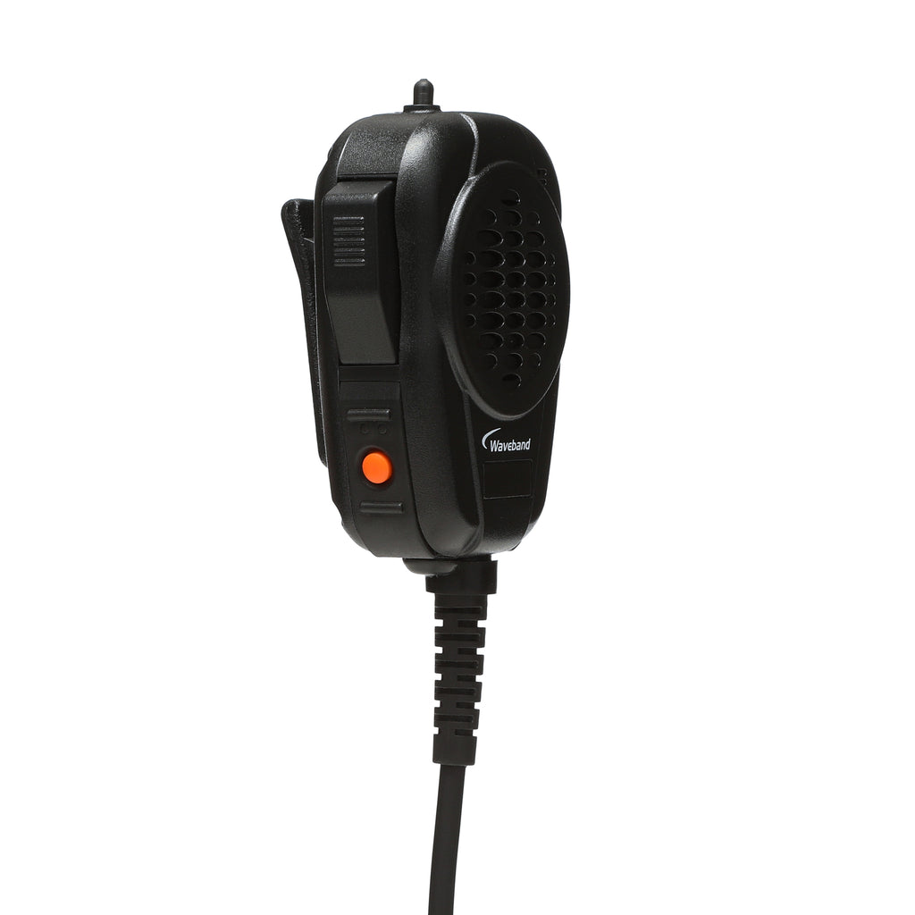 Waveband Rugged Heavy Duty Speaker Microphone for Tait TP9000 & TP3000 Series Radios