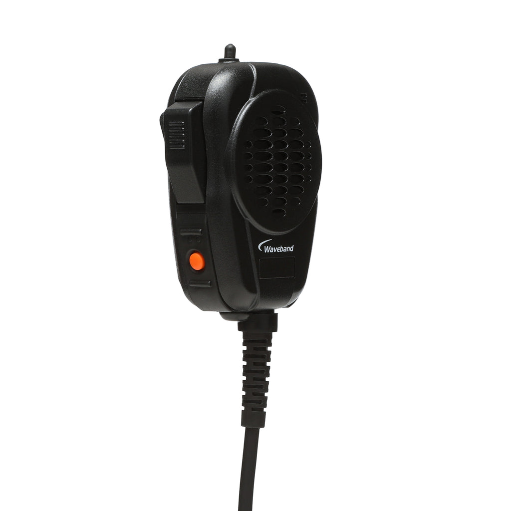 Waveband Rugged Heavy Duty Speaker Microphone for Tait TP9000 & TP3000 Series Radios