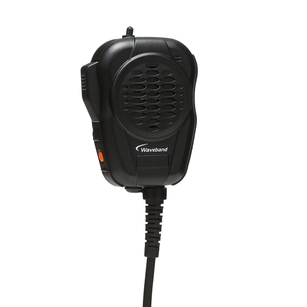 Waveband Rugged Heavy Duty Speaker Microphone for Tait TP9000 & TP3000 Series Radios