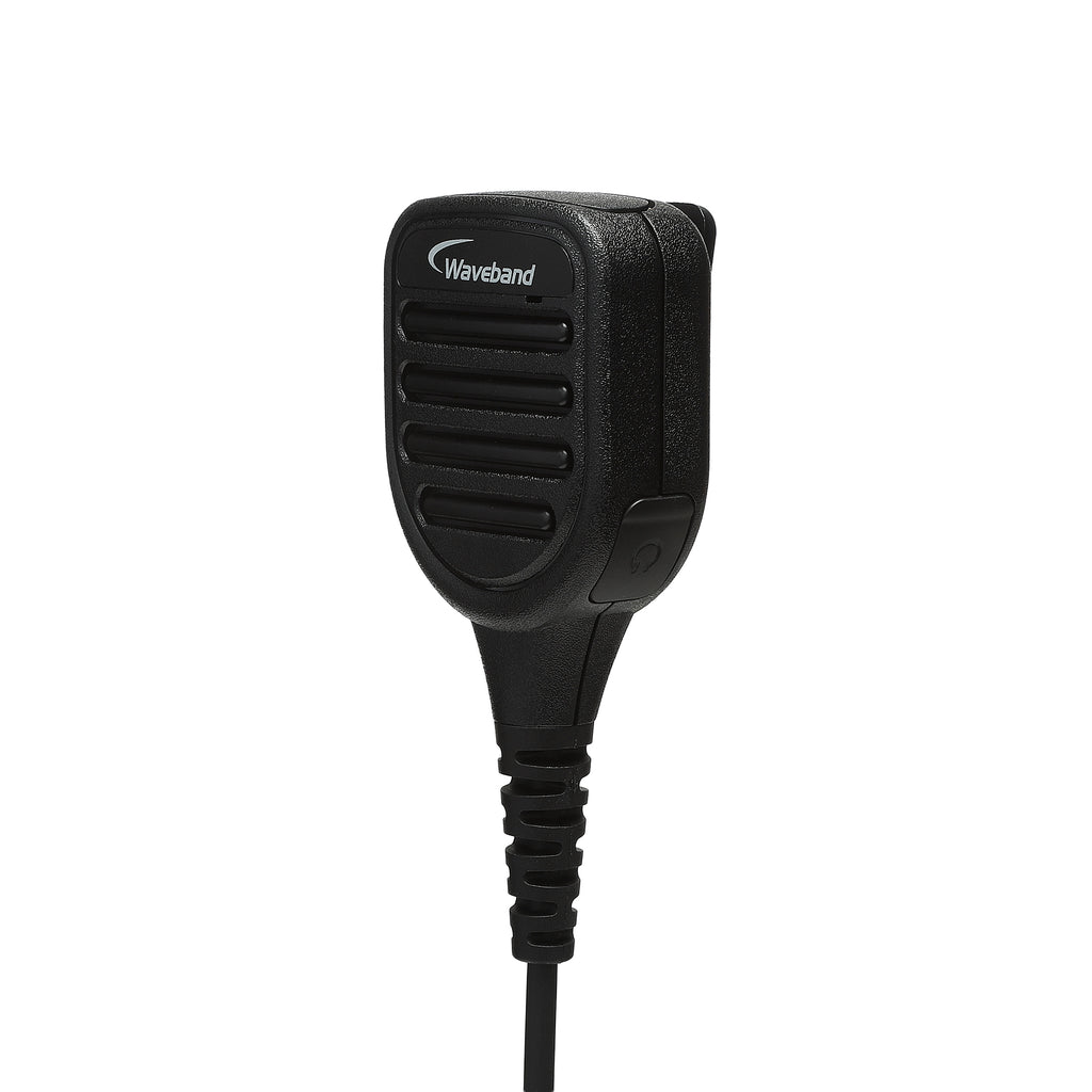 Relm KNG P-800 Radio Remote Speaker Microphone Speaker Microphones Waveband Communications