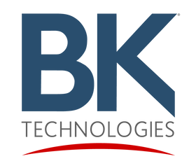 BK Technologies Two-Way Radio Logo