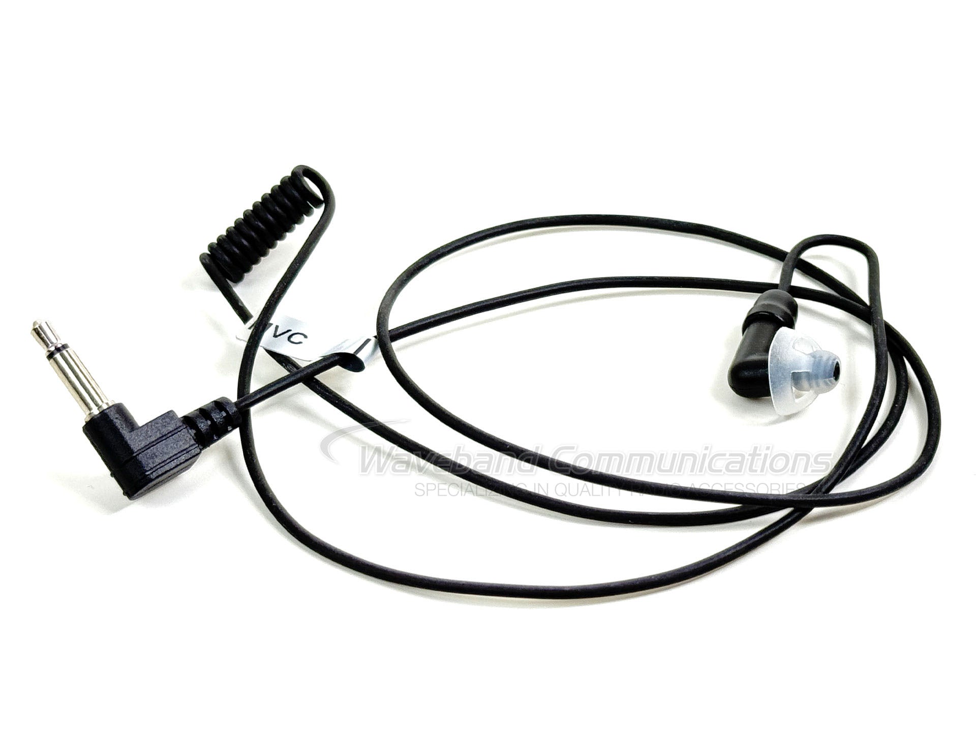 Comfort-Fit Tube-Free Earpiece 3.5mm V2