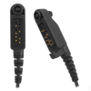 Mono Behind The Head Two-Way Radio Headset for Hytera HP602 / HP682 / HP702 / HP782 & PD Series Headsets Waveband Communications