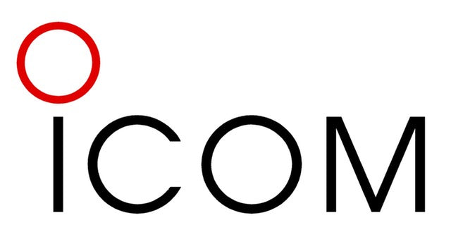 ICOM Two-Way Radio Logo