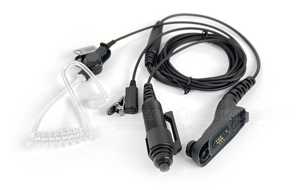 Motorola APX 6000/7000 Series Three Wire Surveillance Kit