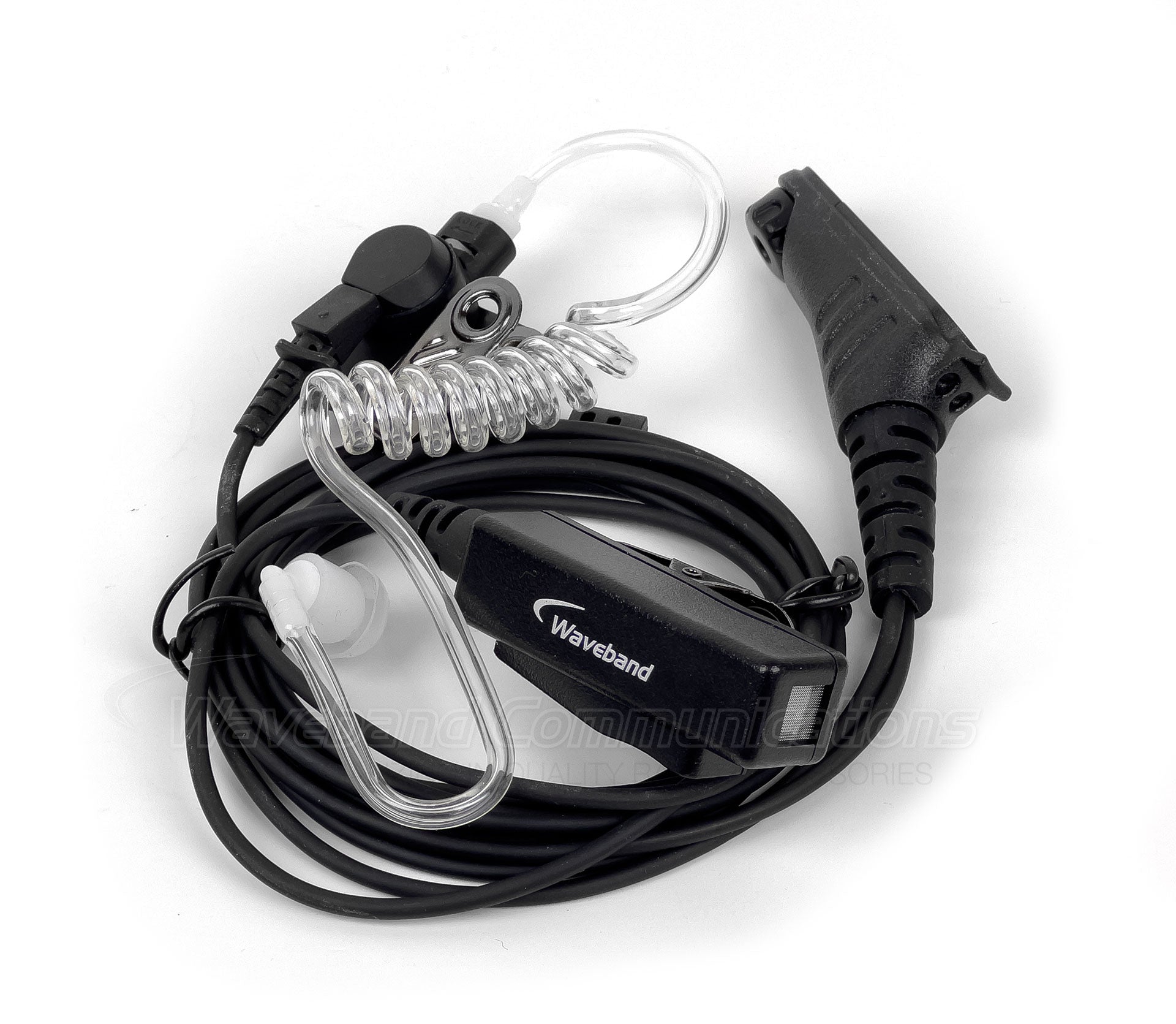 2 Wire Surveillance Kit for Motorola R7