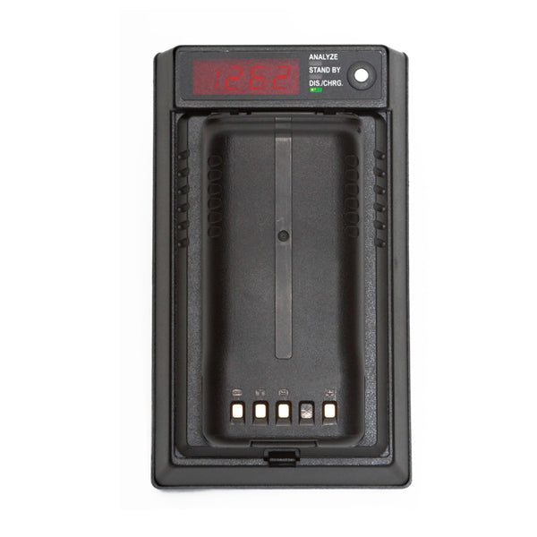 Single Station Analyzer charger