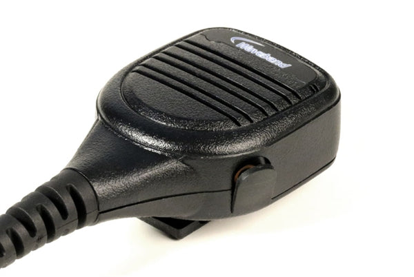 Kenwood KMC-45 Compatible Speaker Mic WB#WX-8010-K-P01 - Waveband Communications