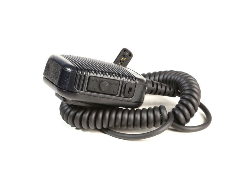 RMN5038A Motorola Remote Speaker Microphone for MTS 2000 - Waveband Communications