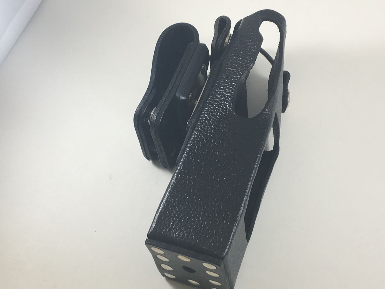 Partial Keypad Case for Motorola XTS 5000 Waveband Communications