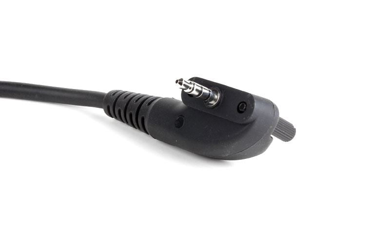 2-Wire Surveillance Kit for Vertex VX-450 & Everge 530 Series. - Waveband Communications