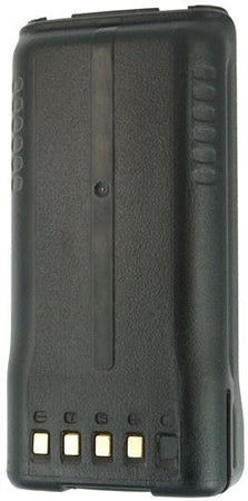 Bateria de polímero de lítio de alta capacidade de 4100 MAH para Kenwood NX-210 Rádio Portátil