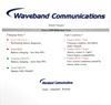 WVX-TWC6M-MT16 Rapid Six Station Tri-Chemistry Charger for Motorola Turbo Series Radios. - Waveband Communications