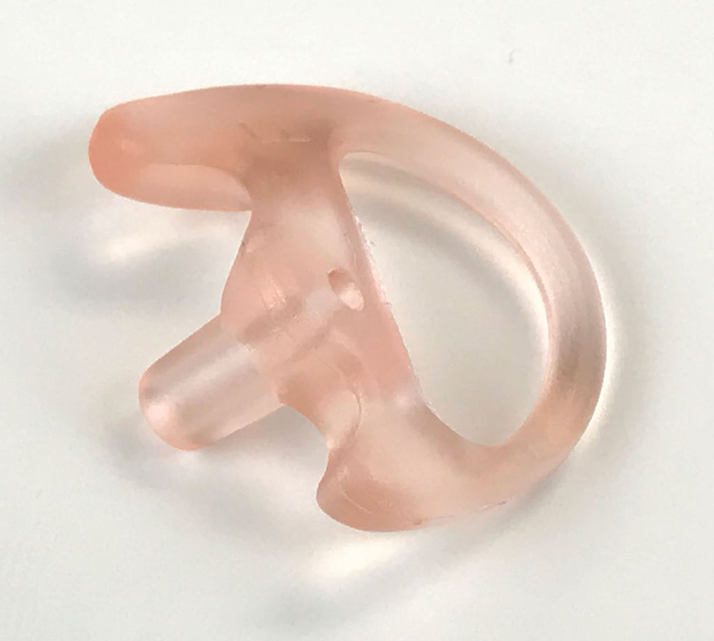 Flexible Open Ear Insert - Left, Large – Waveband Communications