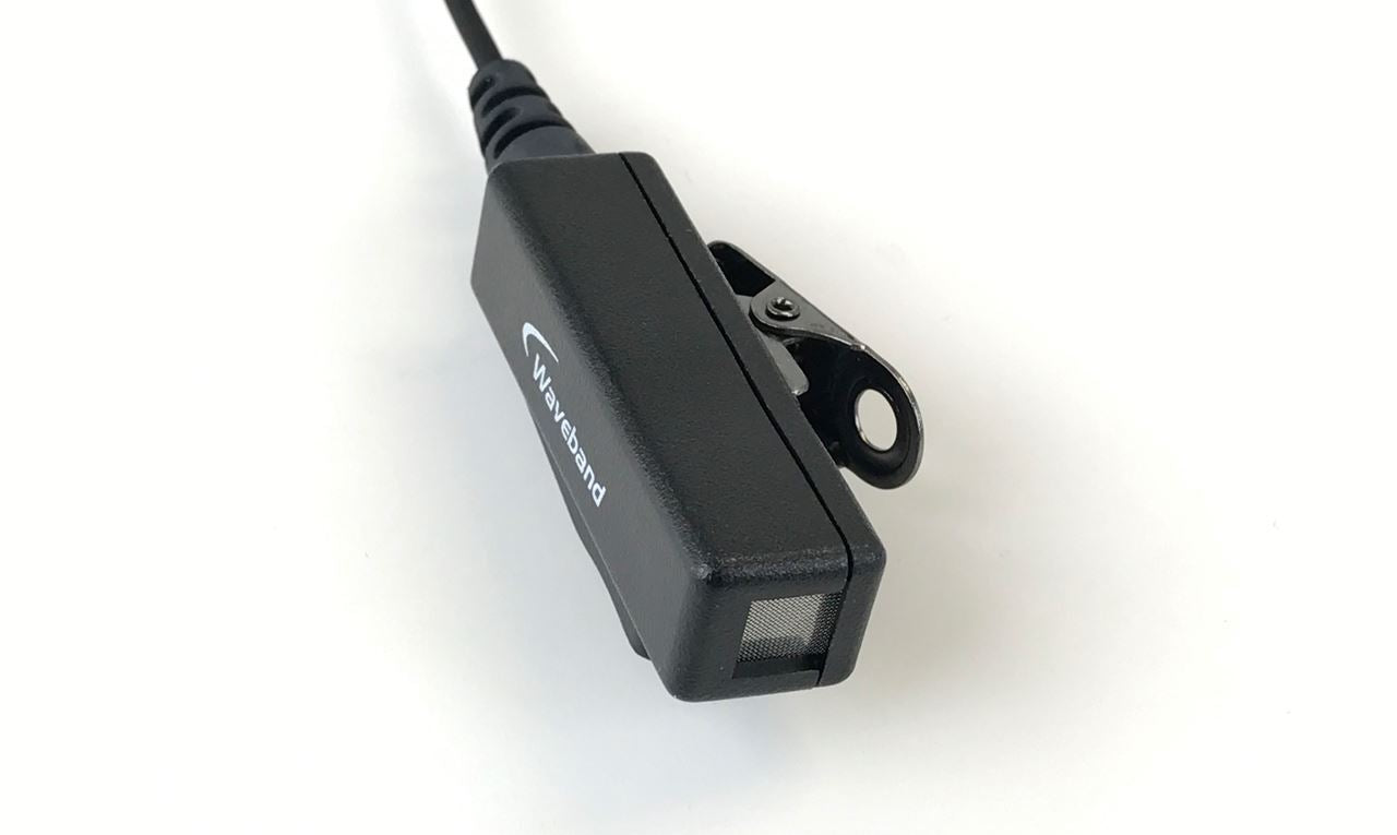 Motorola Compatible 2-Wire Surveillance - Waveband Communications