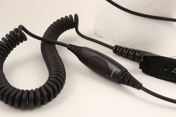 Motorola XPR 6500 Headset (RMN5058) - Waveband Communications