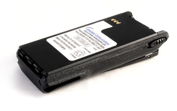 NNTN7335A Astro Radio Battery for use with Motorola PR 1500 Portable - Waveband Communications