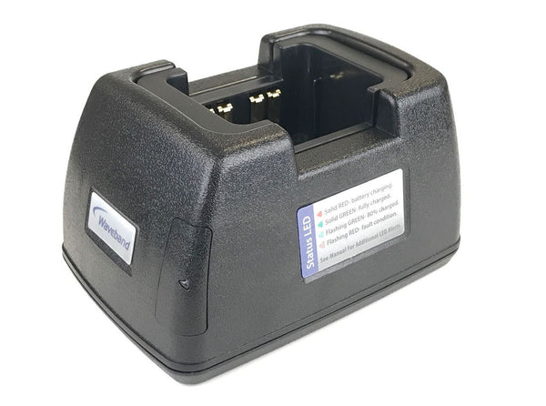 Motorola APX 1000 Battery Charger (PMPN4174) - Waveband Communications
