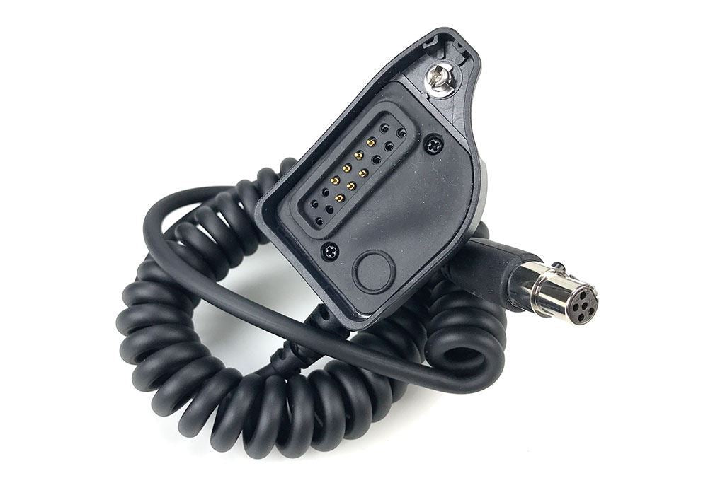 Harris P5450 Noise Cancelling Headset - Waveband Communications