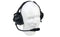 Noise Canceling Headset for Motorola XPR6100, XPR6300, XPR6350, XPR6380, XPR6500, XPR6580, Handheld Radios