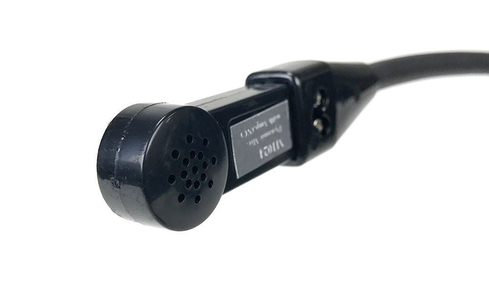 Noise Cancelling Headset for Harris M/A-Com XG-100P, XL-185P, XL-200P - Waveband Communications