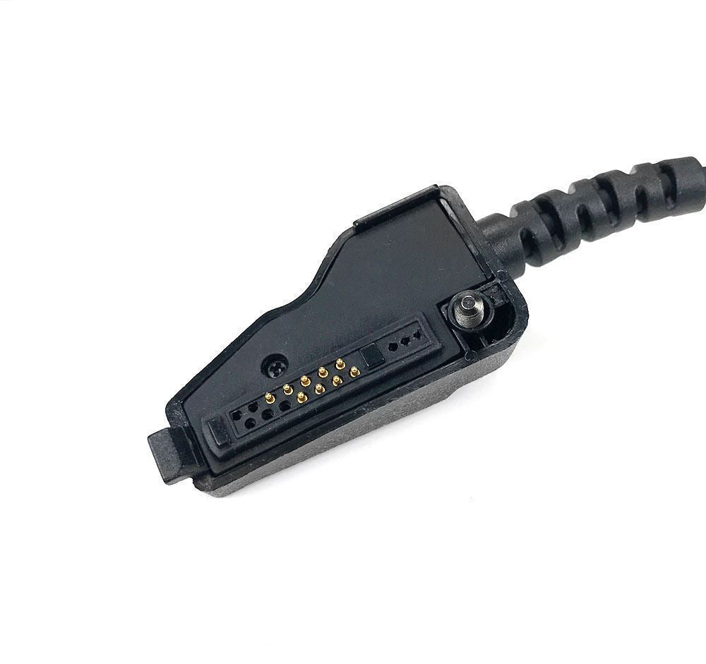 Kenwood NX-5400 Lapel Speaker Mic - Waveband Communications