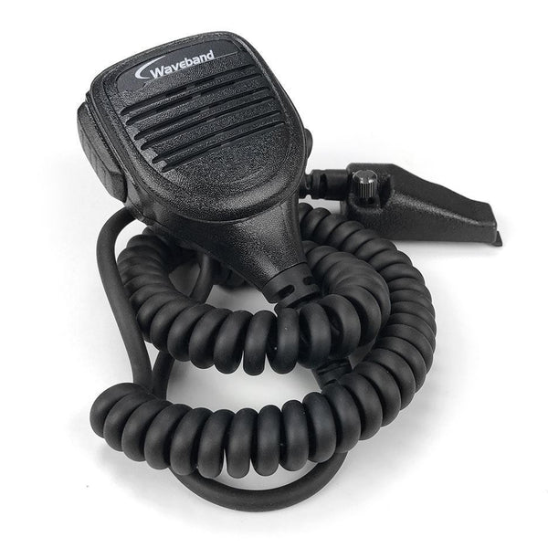 Kenwood NX-210 Speaker Mic with Emergency Button