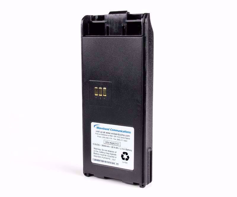 KAA0101 Bendix King KNG-P400 Battery - Waveband Communications